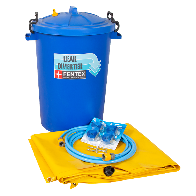 Ceiling Leak Diverter Kit