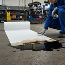 Premium Heavyweight Oil Roll 76cm x 46m - Hydrophobic, Tear Resistant, Ideal for Oil and Fuel Absorption