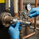 Professional Isolation Valve for Bottom Outlet Bunded Oil Tanks - Durable and High-Performance Construction