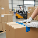 Premium Tamper Proof Tape 50m - Secure Lids with VOID OPEN Indication for Unauthorized Access Deterrence