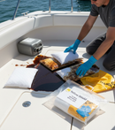 Professional Medium Boat Spill Kit - 10L Capacity for Oil Spill Cleanup with Weatherproof Bag