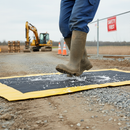 Premium Disinfectant Mats for Effective Foot Traffic Sanitization and Animal Care in Diverse Applications