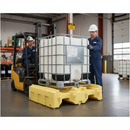 Premium Heavy Duty Poly Stacker Upper Unit for Enhanced Storage Solutions with 680kg Capacity