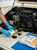 Premium Small Boat Spill Kit - 2.5L Capacity for Efficient Oil Spill Cleanup, Weatherproof Bag, Compliant with BS7959 and ISO 9001:2008 Standards