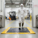 Premium Disinfectant Mats for Effective Foot Traffic Sanitization and Animal Care in Diverse Applications