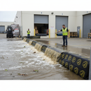 Premium Flood Barrier 1.5m - High-Performance Water Protection with 15L Absorbency and Reclaimed Materials