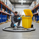 Premium 80 Litre Spill Kit with High Absorbency and Compact Design for Non-Hazardous Spills