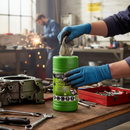 Premium Jumbo Tub Bamboo Wet Wipes - 8 Pack, Biodegradable, Antibacterial, and Skin-Friendly