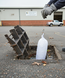 High-Performance Drain Gully Socks for Oil Absorption and Digestion, Reducing Separator Cleaning Requirements