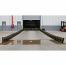 Professional Flood Barrier 3m - Inflatable Water Protection with Super Absorbent Polymers for Home and Commercial Use