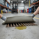 Premium Mouldable Drain Cover - Large 2 Pack, 65cm x 45cm for Quick Water Tight Seal