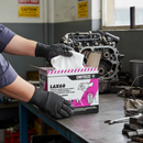 Premium Low Lint Industrial Wipe - Highly Absorbent and Strong for Oils, Solvents, and More