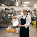 Premium Heavy Duty Surface Sanitising Wipes - 225 Wipes per 3L Tub, Kills 99.99% of Viruses Including MRSA and Coronavirus