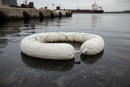 Premium Oil Only Absorbent Marine Boom 3m - Pack of 4 for Effective Oil Spill Containment in Water