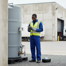 Premium Tank Pack with Sonic Gauge, Filter, and Isolation Valve for Optimal Performance