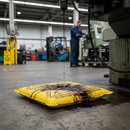 Premium Mega Thirsty Pads 37cm x 37cm - Pack of 5 for Water Leak Absorption and Prevention