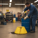 Premium Pop-Up Liquid Containment Pools for Rapid Spill Response - Durable and Cold-Rated