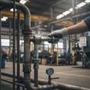 Professional Isolation Valve for Bottom Outlet Bunded Oil Tanks - Durable and High-Performance Construction