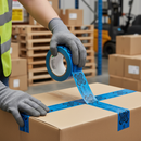 Premium Tamper Proof Tape 50m - Secure Lids with VOID OPEN Indication for Unauthorized Access Deterrence