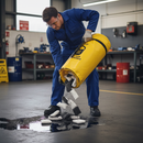 Professional 20 Litre Tube Spill Kit - Complete Spill Solution for Factories, Warehouses, and Workshops