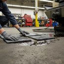 Premium Heavyweight General Purpose Absorbent Pads for Oil and Water-Based Liquids - Pack of 100