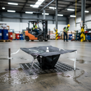 Premium Witches Hat Drain Guard - Effective Storm Water Filtration with Easy Installation