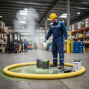 Premium Battery Acid Spill Kit 16L - Neutralisation, Containment, and Cleanup Solution with Comprehensive Safety Features