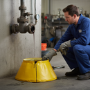 Premium Pop-Up Liquid Containment Pools for Rapid Spill Response - Durable and Cold-Rated