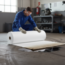 Premium Heavyweight Oil Roll 76cm x 46m - Hydrophobic, High Absorbency for Selective Oil Absorption