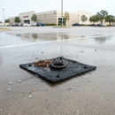 Premium Heavy Duty Inlet Guard for Oil & Sediment Filtration with High Flow Rate and Easy Deployment