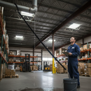 Premium Rubber Strap Kit for Roof Drip Diverters - Adjustable & Secure 4 Pack - High-Quality Professional Grade for Industrial and Commercial Appli...