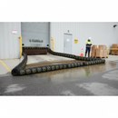 Premium Flood Barrier 1.5m - High-Performance Water Protection with 15L Absorbency and Reclaimed Materials