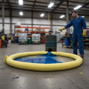 Premium Medium Chemical Socks - Pack of 20 for Effective Liquid Absorption in Laboratories and Factories