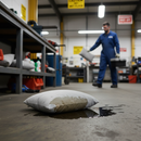 Premium General Purpose Absorbent Pillows - Pack of 20 for Liquid Cleanup in Tight Spaces