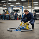 Premium 50 Litre AdBlue Spill Kit in Portable Shoulder Bag with Absorbent Materials