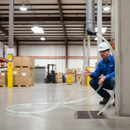 Premium Drainage Hose 25' for Efficient Water Diversion with 3/4" Fitting - High-Quality Professional Grade for Industrial and Commercial Applications