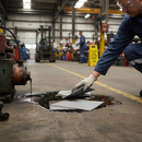 Premium Mediumweight General Purpose Pads - Absorbent, Durable, and Versatile for Oil and Water Based Liquids