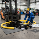 Premium Vehicle Spill Kit - 28 Litres for Quick Response to Non-Hazardous Spills with Weatherproof Storage