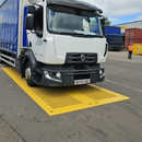 Premium Heavy Duty Disinfectant HGV Mats - 1m x 3.5m Twin Pack for Disease Prevention