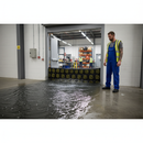 Premium Flood Barrier 3m - Inflatable, Super Absorbent Polymer for Effective Water Protection
