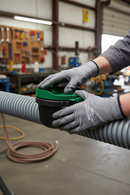 Premium Leak Containment Collar with 11 Litre Sump, Easy Installation, and Polyethylene Construction - Dimensions 501 x 495 x 343mm