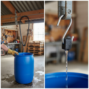 Premium Rubber Strap Kit for Roof Drip Diverters - Adjustable & Secure 4 Pack - High-Quality Professional Grade for Industrial and Commercial Appli...