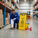 Professional Spill Aid Caddy Kit | 5 Litre Absorbent Powder for Efficient Liquid Cleanup