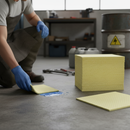 Premium Lightweight Chemical Absorbent Pads for Aggressive and Non-Aggressive Chemicals, High Absorbency Design