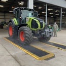 Premium Disinfectant Tractor Mats 1m x 6m - Super Absorbent, Hardwearing, and Effective Disease Control