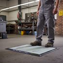 Premium Renewable Entrance Mat for Clean Areas - Easy Peel-Off Layers with Non-Transferable Resin Coating