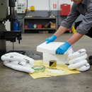 Premium Oil Only Spill Kit Refills - Cost-Effective Replenishment Solution for Spill Management