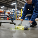 Premium Lightweight Chemical Pads for Aggressive and Non-Aggressive Liquids - High Absorbency and Durable Construction