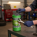 Premium Jumbo Tub Bamboo Wet Wipes - 8 Pack, Biodegradable, Antibacterial, and Skin-Friendly