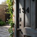 Professional House Number for Parcel Box - Durable and Weather-Resistant Identification Solution